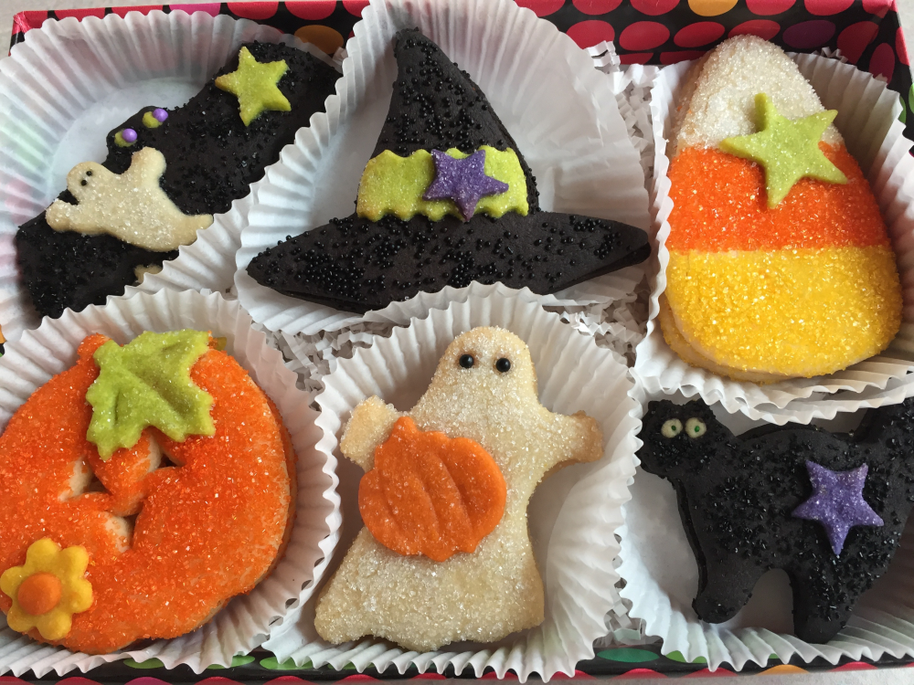 halloween spooktacular