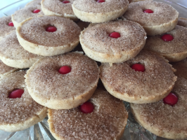 Christmas Cookie Sampler Pack — cookiegarden